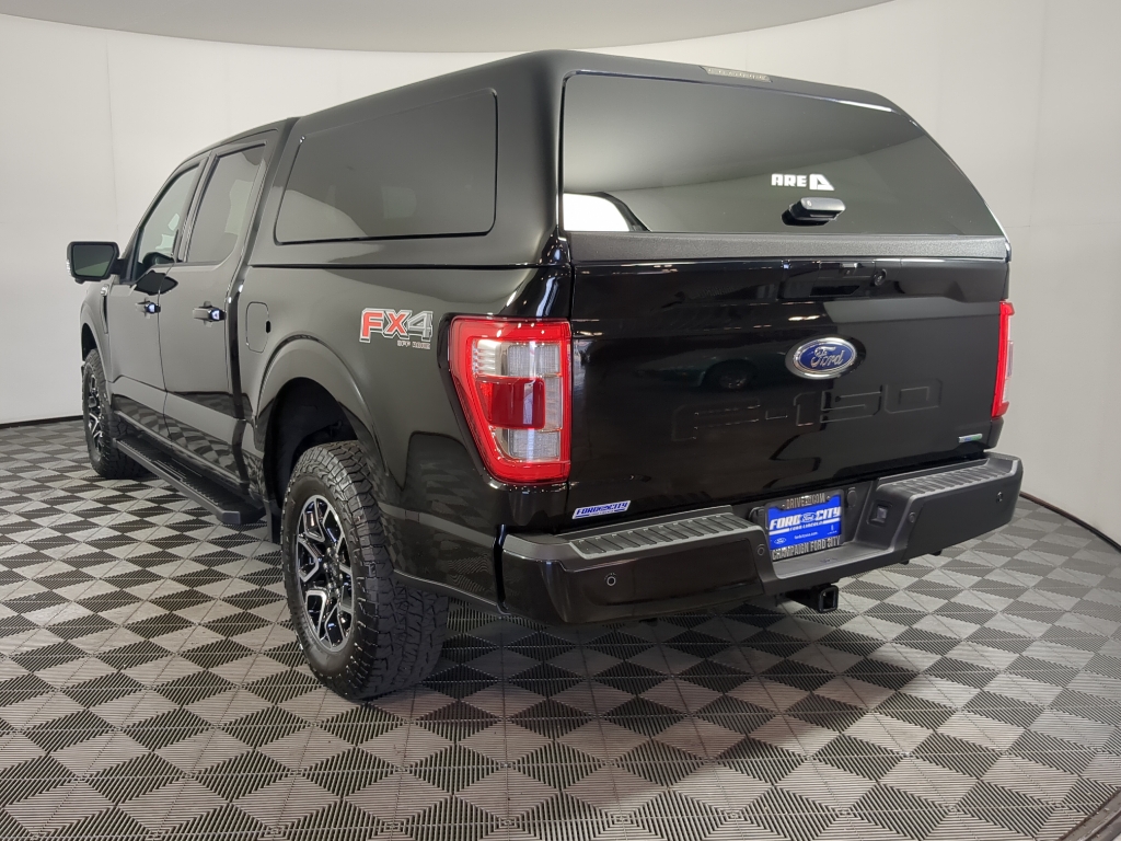 2022 Ford F-150 Lariat photo 6