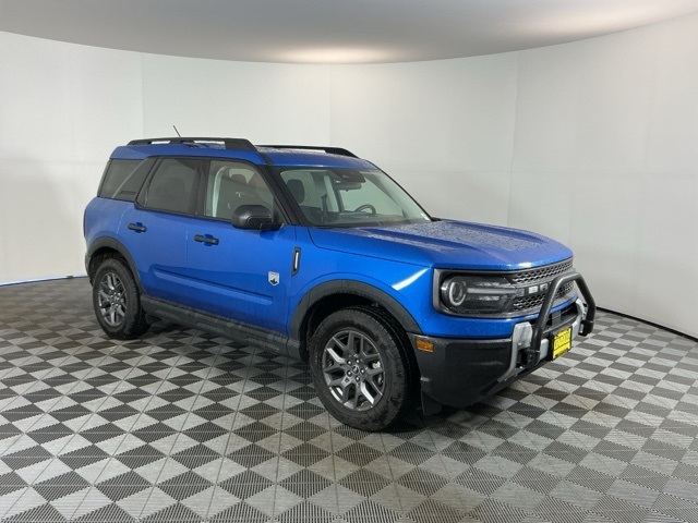 2025 Ford Bronco Sport Big Bend photo 3