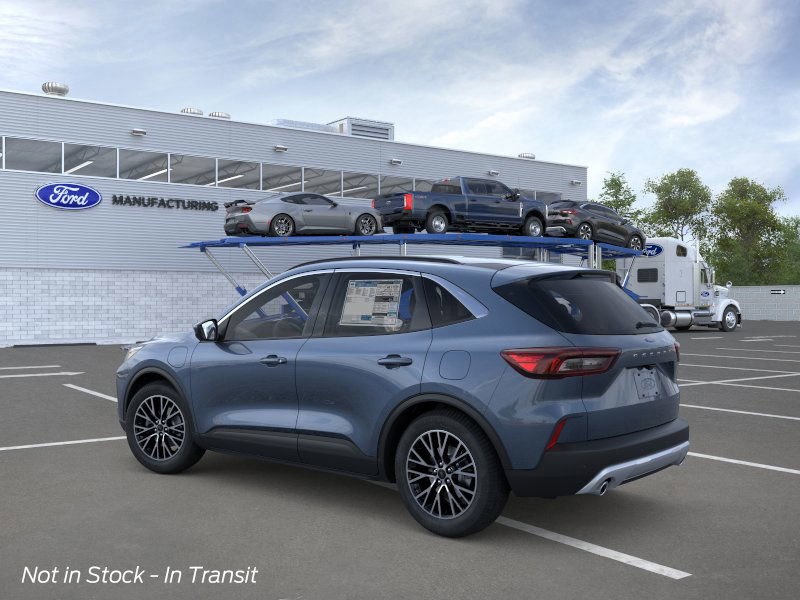 2026 Ford Escape Plug-In Hybrid Base photo 4