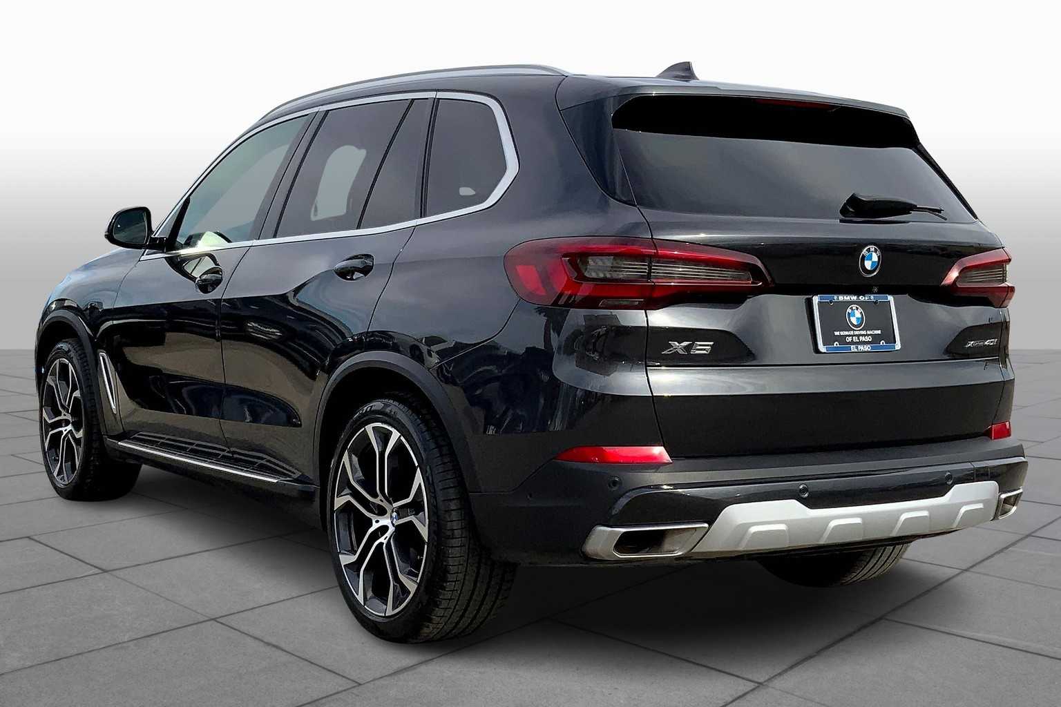 2023 Bmw X5 xDrive40i photo 8