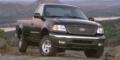 2003 Ford F-150 XL's photo
