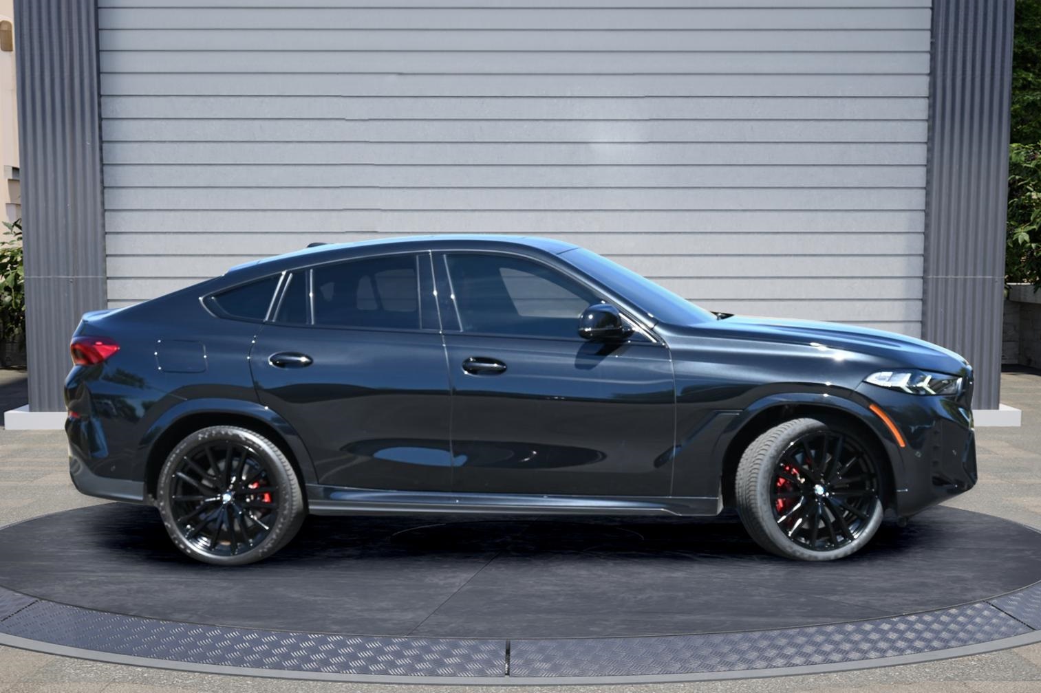 2024 Bmw X6 photo 3