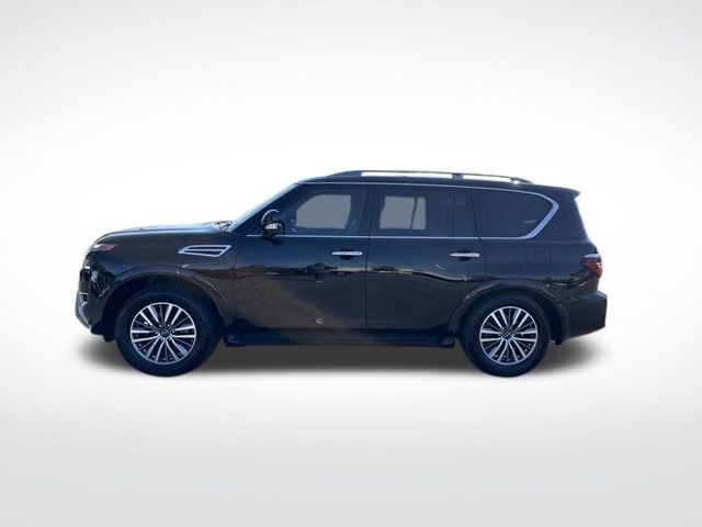 2023 Nissan Armada SL photo 2