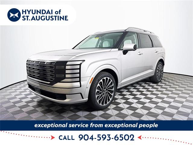 2026 Hyundai Palisade Calligraphy's photo
