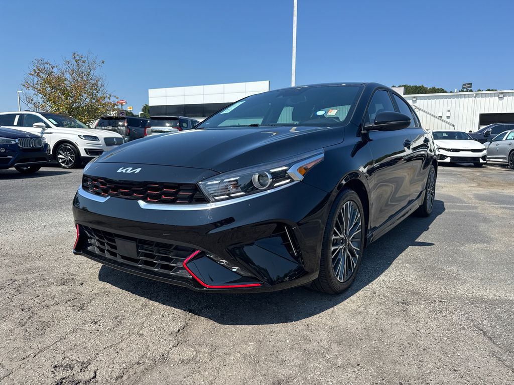 2024 Kia Forte GT-Line photo 6