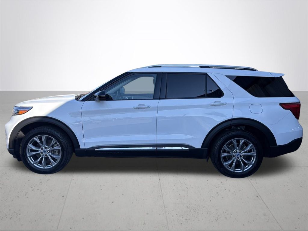 2023 Ford Explorer Limited photo 5
