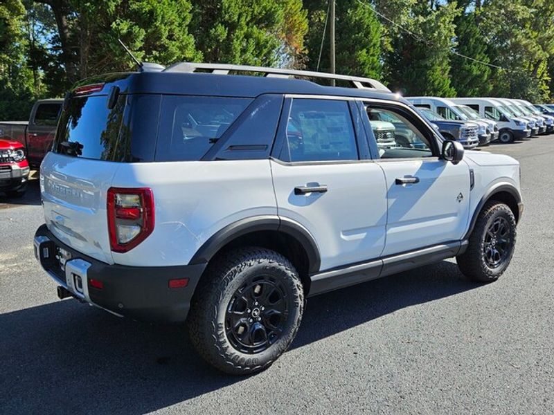 2025 Ford Bronco Sport Outer Banks photo 10