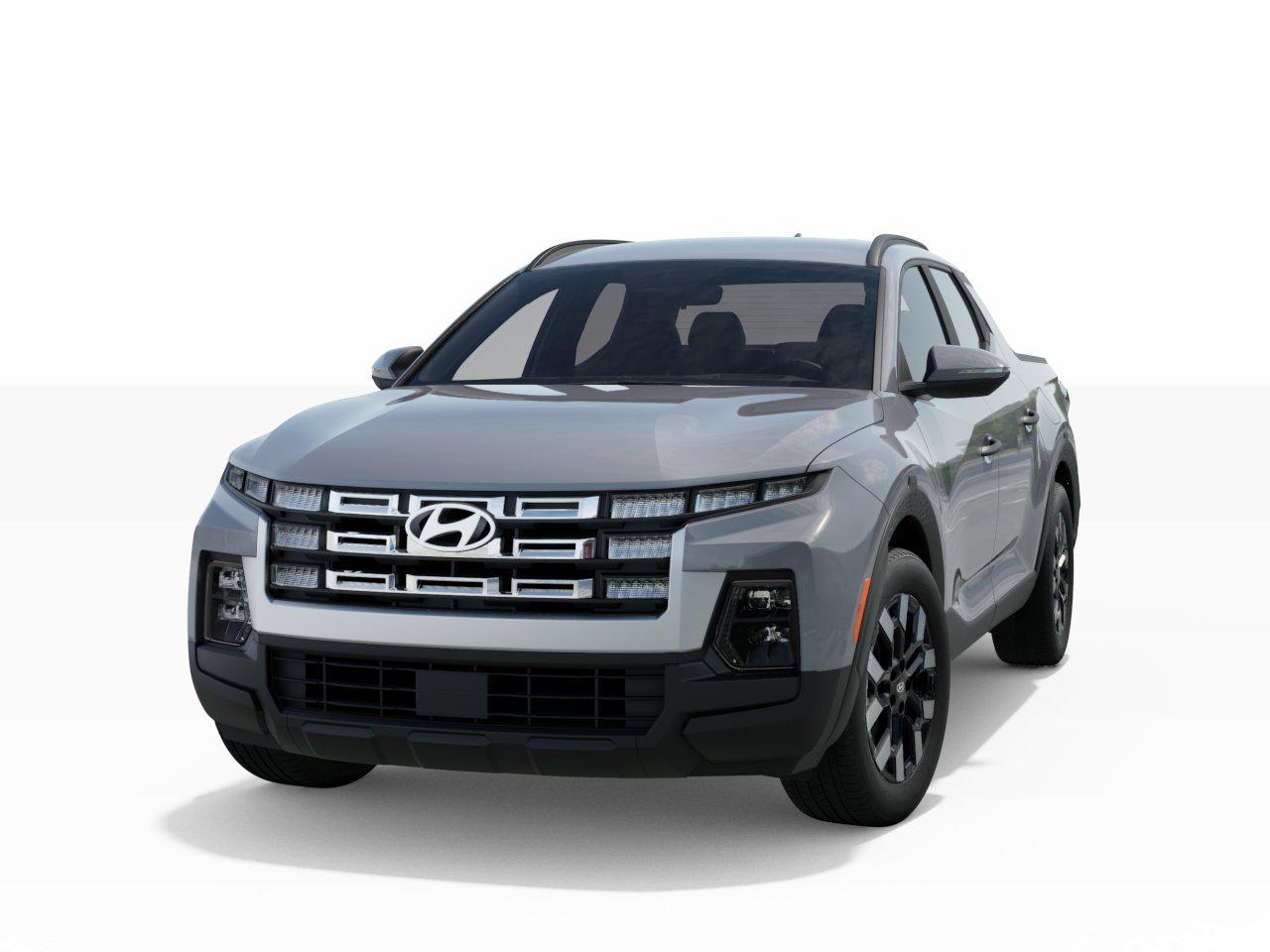 2026 Hyundai Santa Cruz SEL photo 3