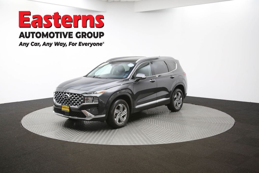 2022 Hyundai Santa Fe SEL Premium photo 48