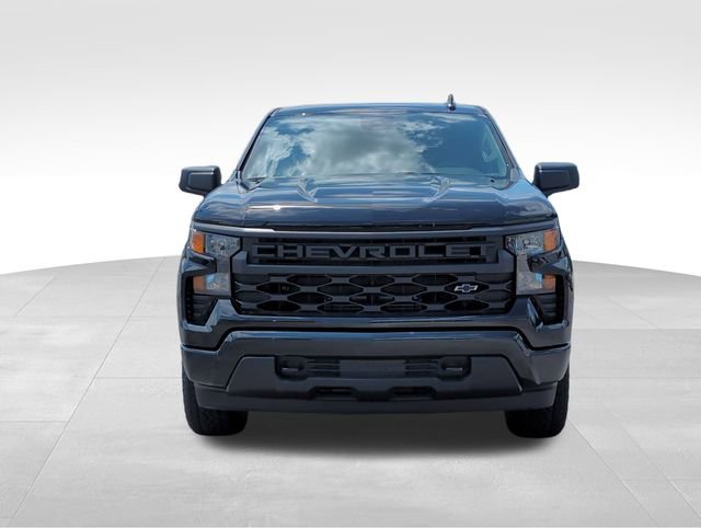 2025 Chevrolet Silverado 1500 Custom photo 8