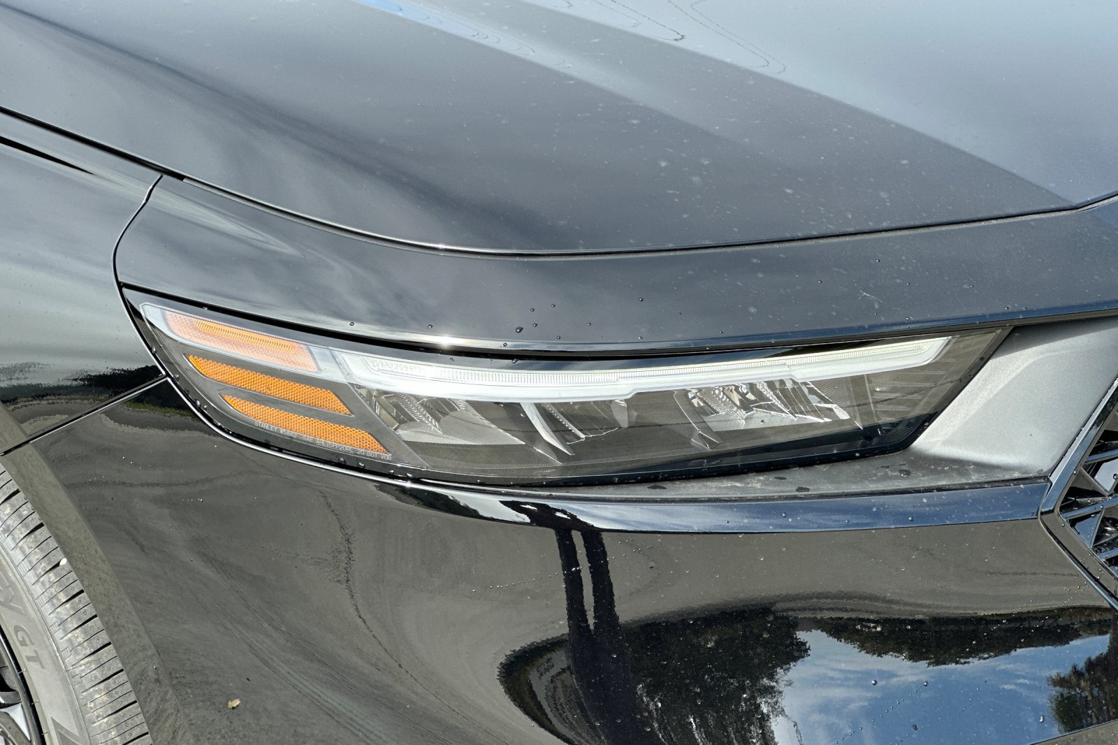 2025 Honda Accord 1.5T SE photo 28