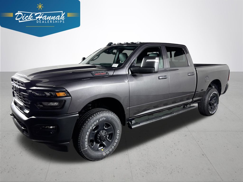 2026 RAM Ram 3500 Pickup Tradesman's photo