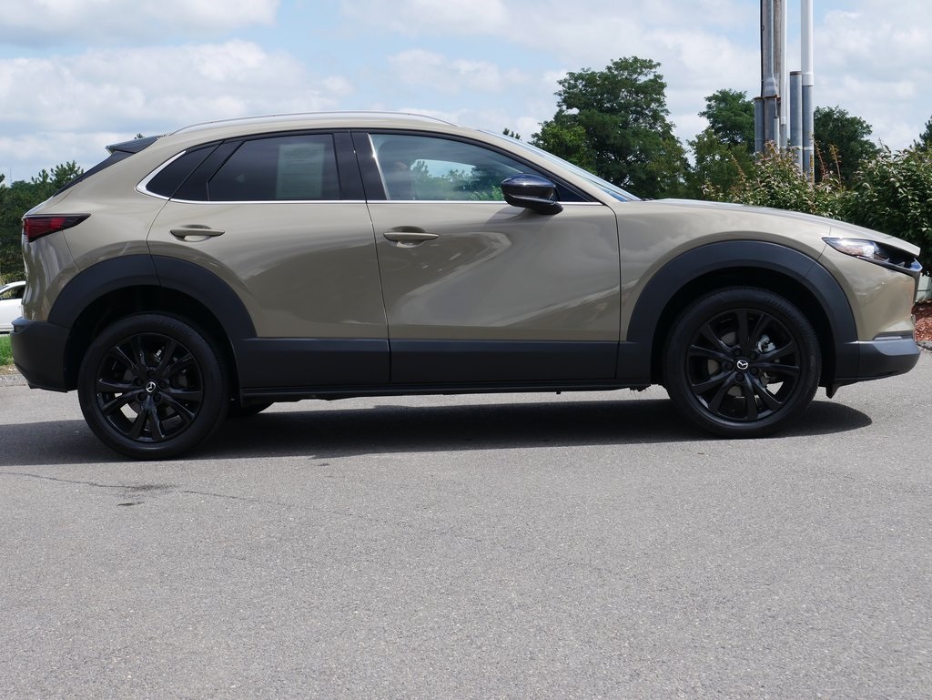 2024 Mazda CX-30 2.5 Carbon Turbo photo 8