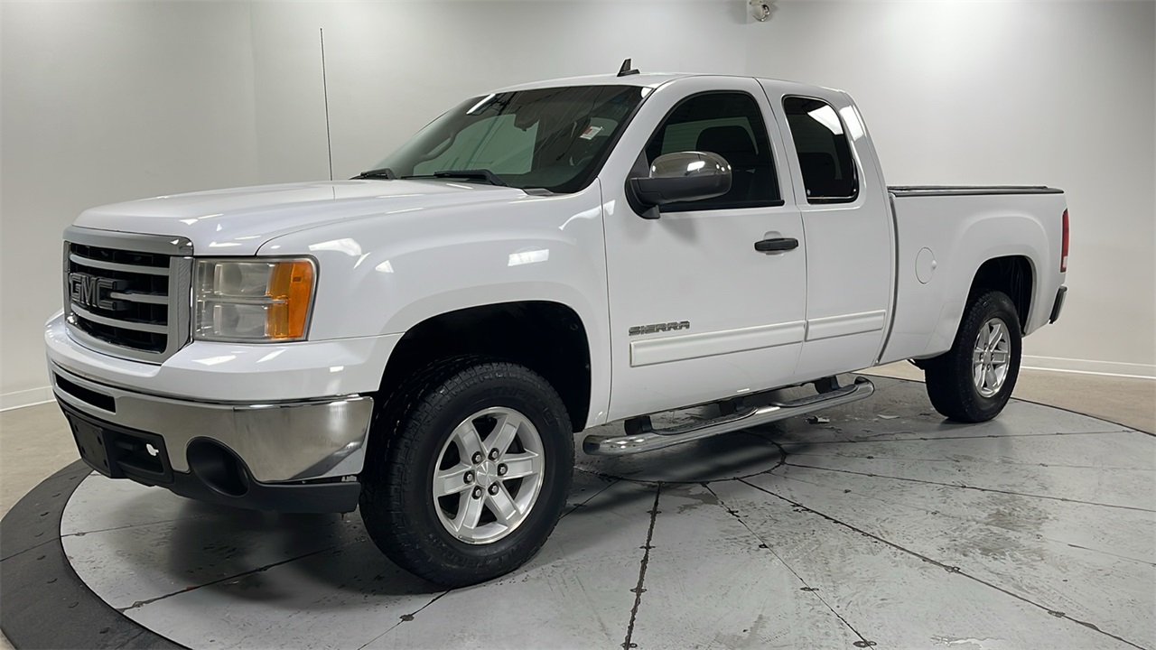 2013 GMC Sierra 1500 SLE
