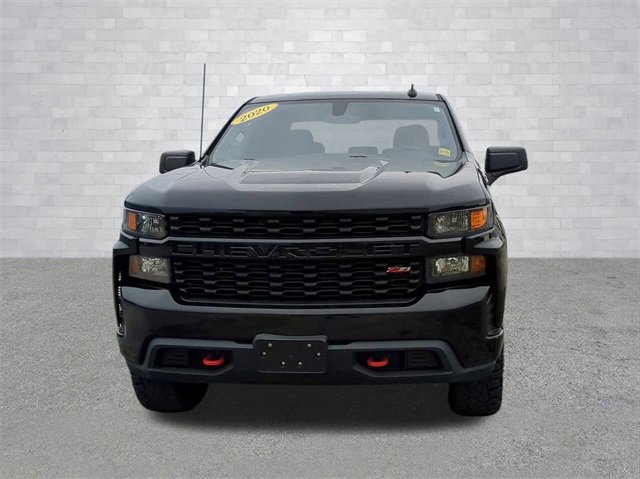 2020 Chevrolet Silverado 1500 Custom Trail Boss photo 3