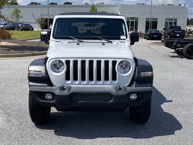 2022 Jeep Wrangler Unlimited Sport S photo 2