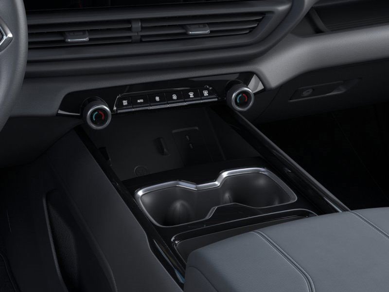 2026 Chevrolet Silverado EV LT photo 19