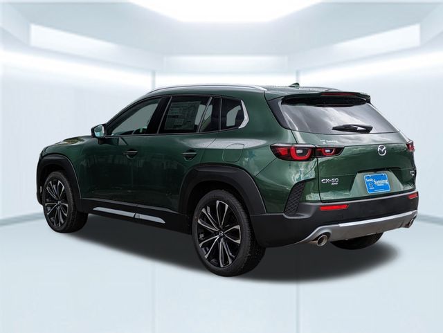 2025 Mazda CX-50 2.5 Turbo Premium photo 3