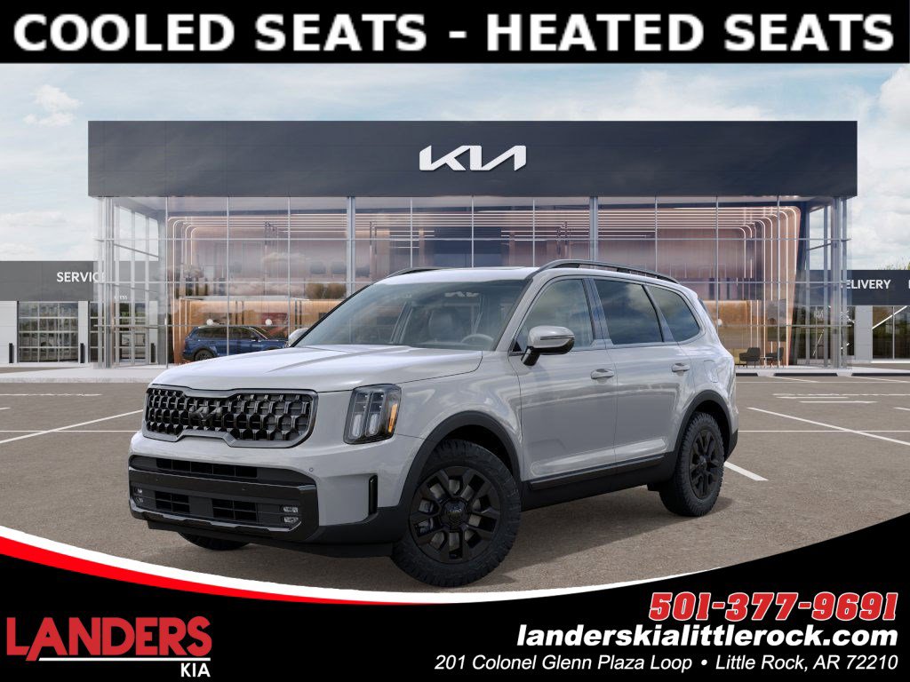 2025 Kia Telluride SX Prestige X-Pro's photo