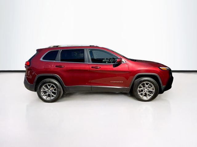 2018 Jeep Cherokee Latitude photo 4