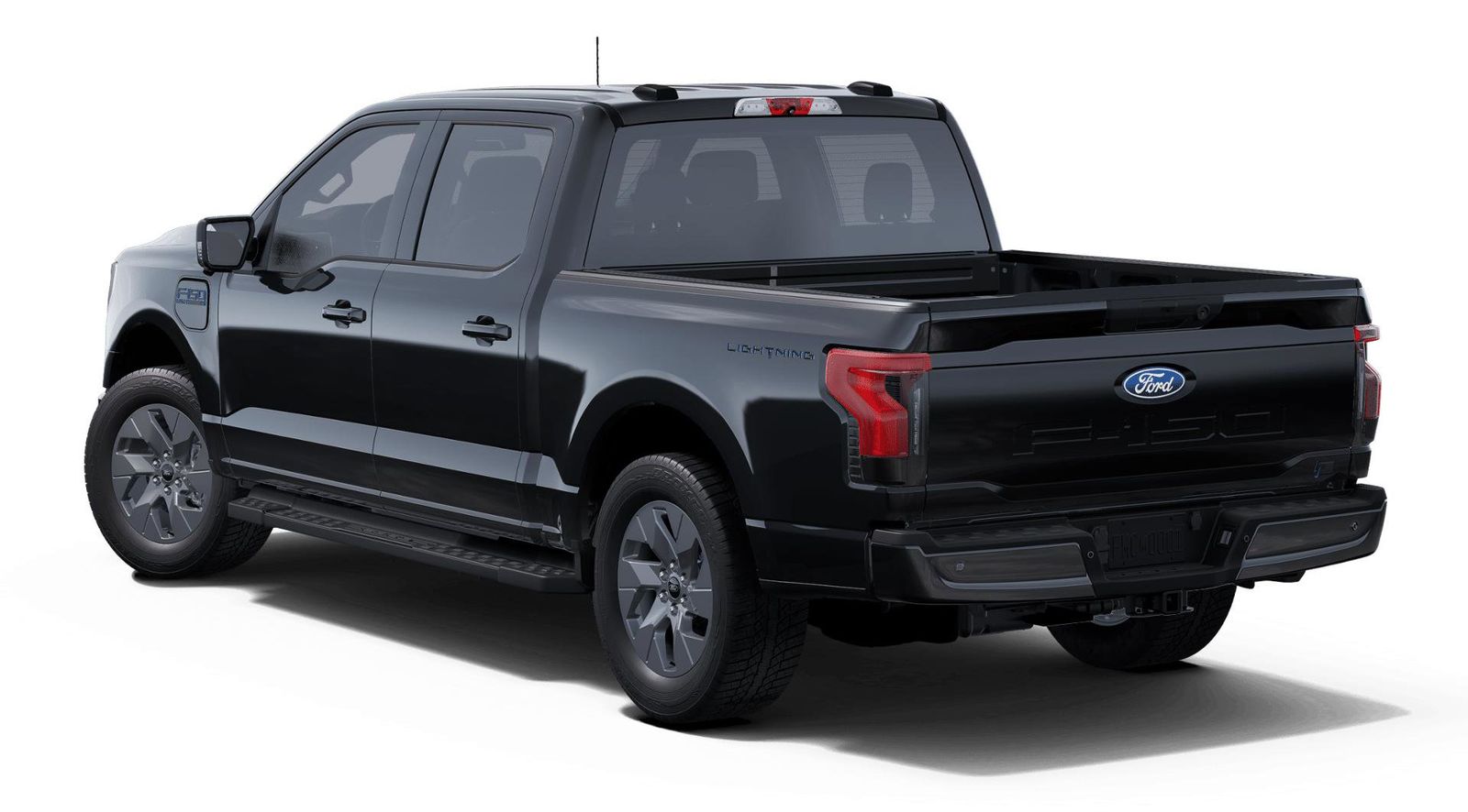 2025 Ford F-150 Lightning photo 2