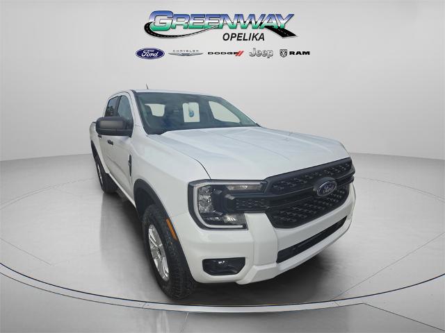 2025 Ford Ranger XL's photo