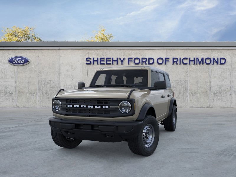 2025 Ford Bronco Base photo 3