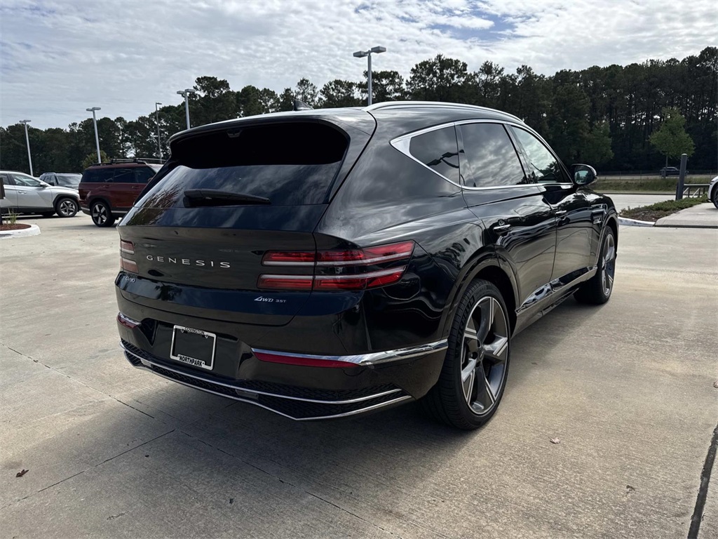2025 Genesis GV80 3.5T Prestige photo 6