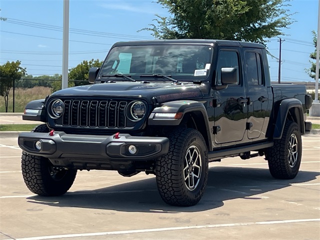2025 Jeep Gladiator Rubicon photo 3