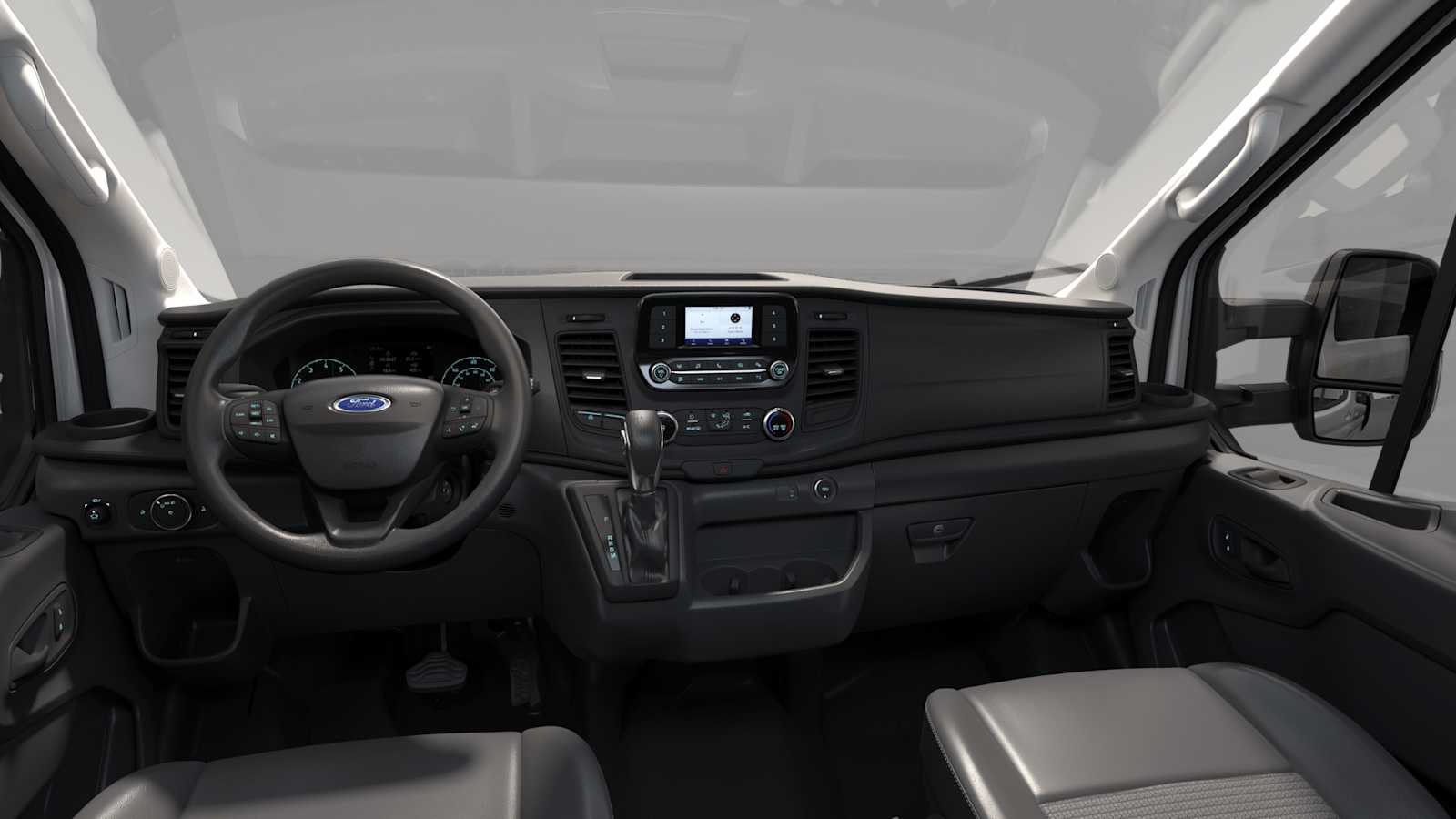 2025 Ford Transit Cargo Van photo 3