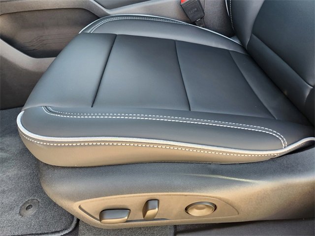 2026 Chevrolet Silverado EV LT photo 16