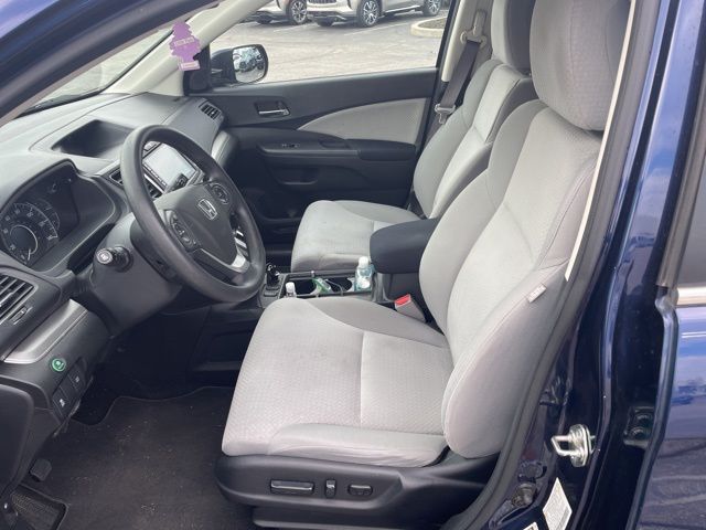 2016 Honda CR-V EX photo 8
