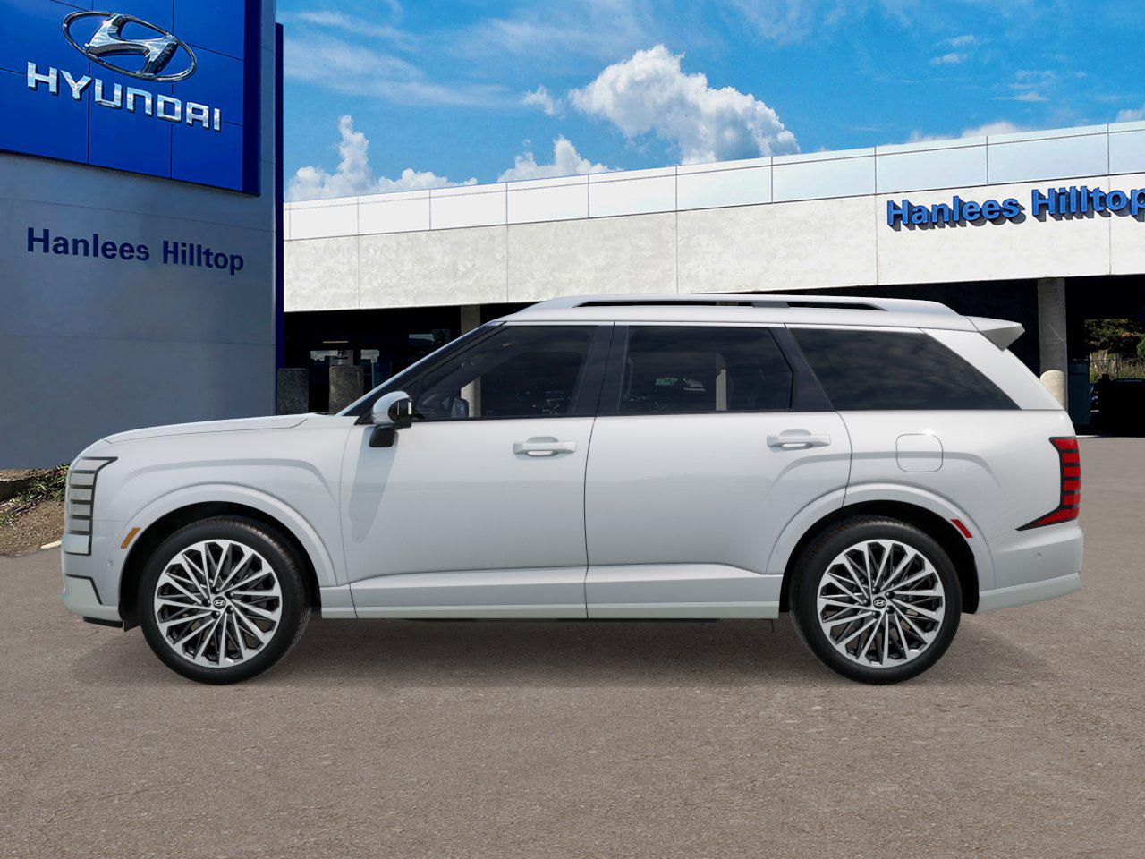 2026 Hyundai Palisade Calligraphy photo 3
