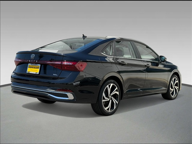 2025 Volkswagen Jetta 1.5T SEL photo 4