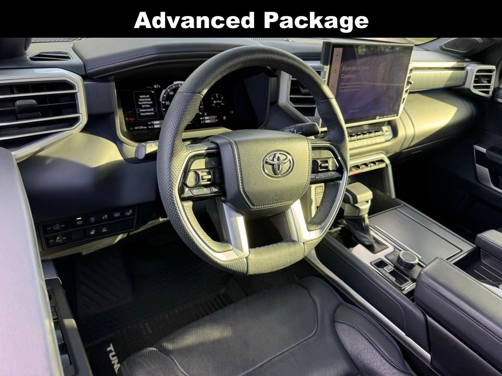 2022 Toyota Tundra Platinum photo 2