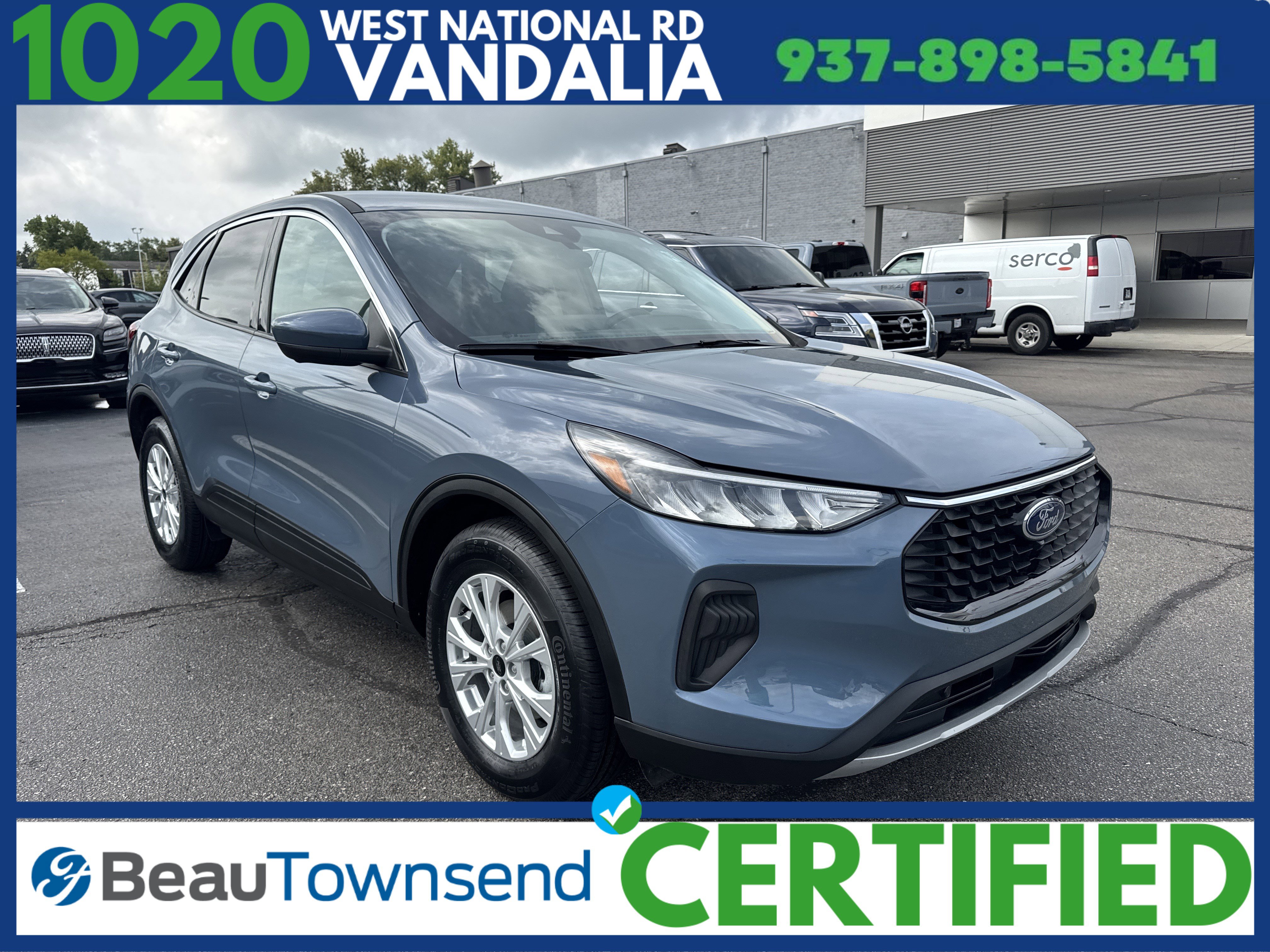 2023 Ford Escape