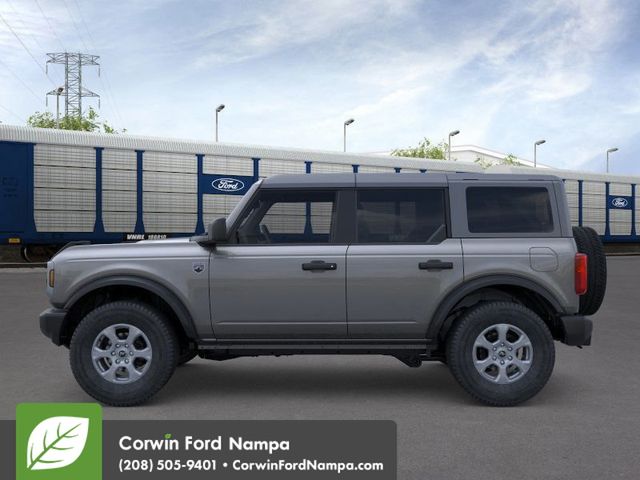 2025 Ford Bronco Big Bend photo 4