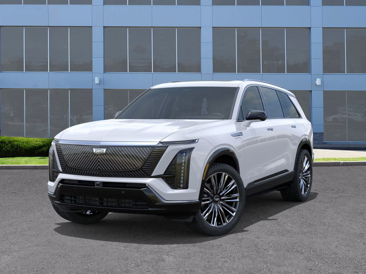 2026 Cadillac VISTIQ Premium Luxury's photo