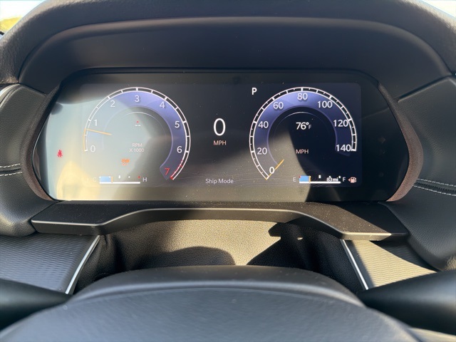 2025 Jeep Grand Cherokee Altitude photo 14