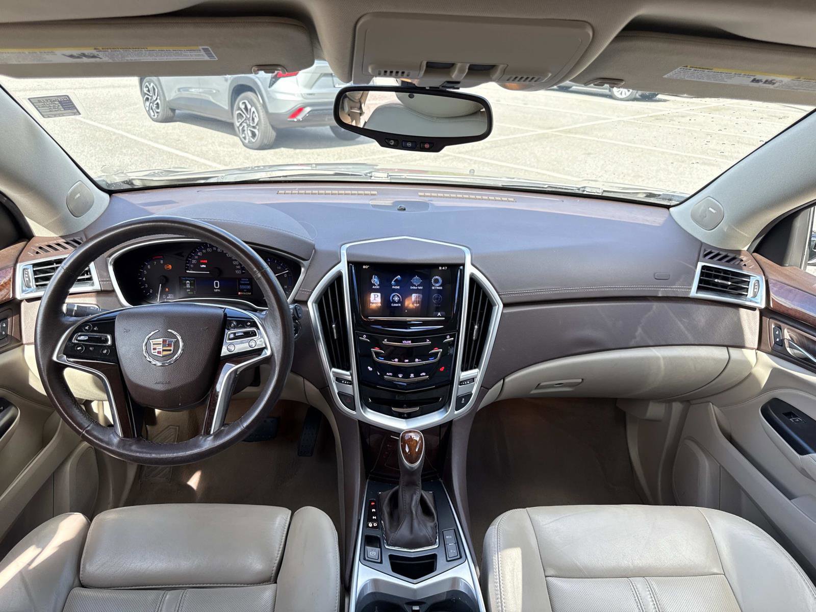 2016 Cadillac SRX Luxury photo 11