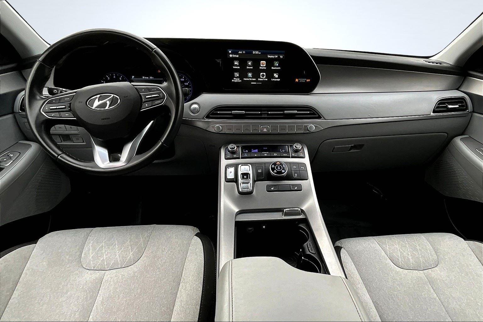 2020 Hyundai Palisade SEL photo 13
