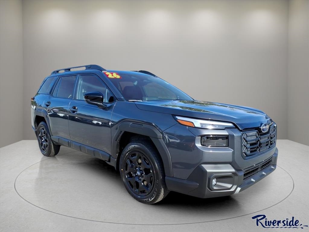 2026 Subaru Outback Limited's photo