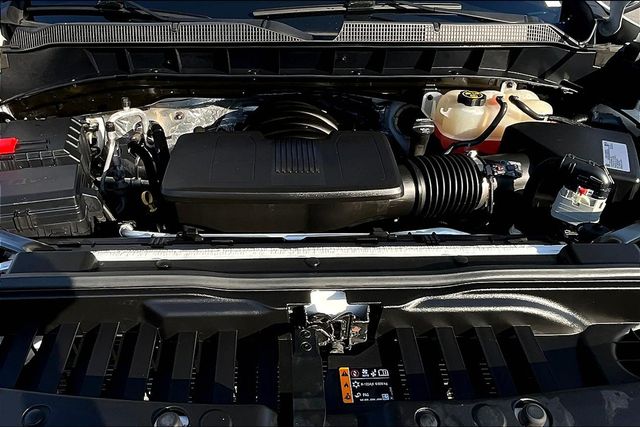 2019 Chevrolet Silverado 1500 Custom photo 11