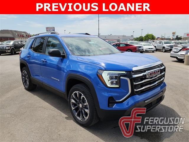 2026 GMC Terrain Elevation's photo