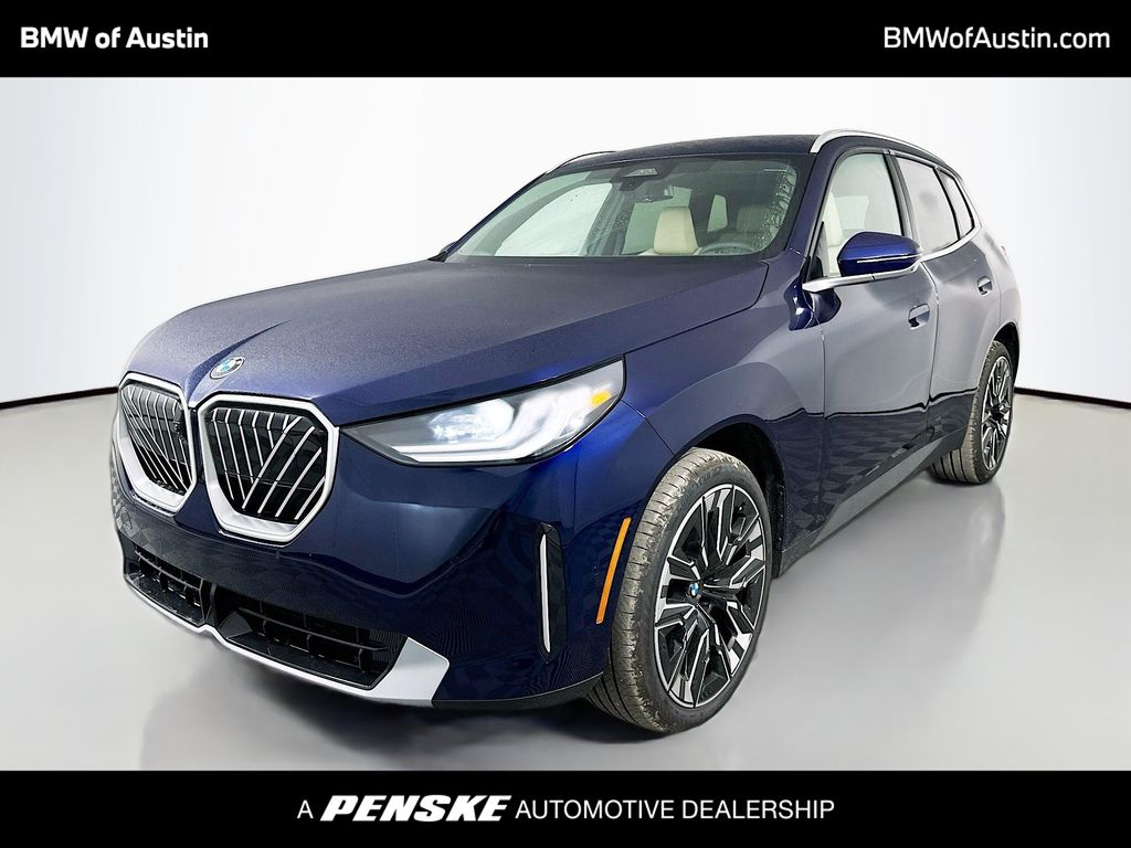 2026 BMW X3 30's photo