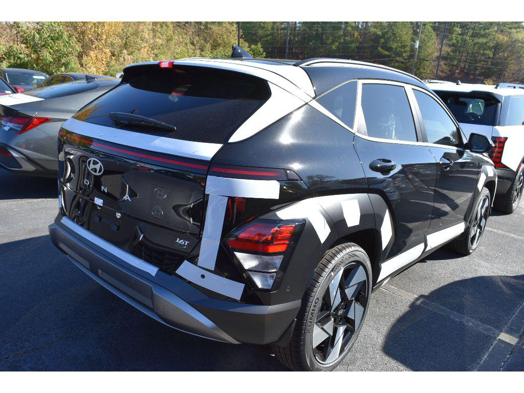 2026 Hyundai Kona Limited photo 3