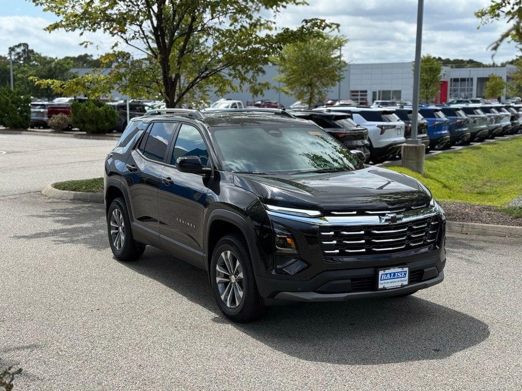 2026 Chevrolet Equinox LT photo 2
