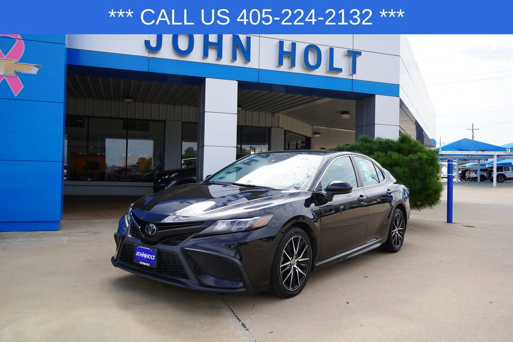 2021 Toyota Camry