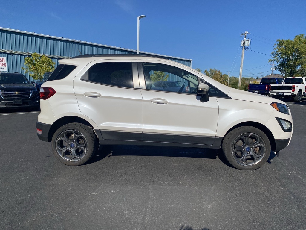 2018 Ford EcoSport SES photo 7