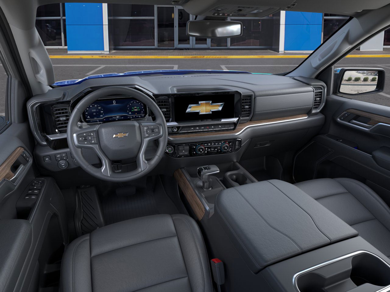 2025 Chevrolet Silverado 1500 LT photo 14